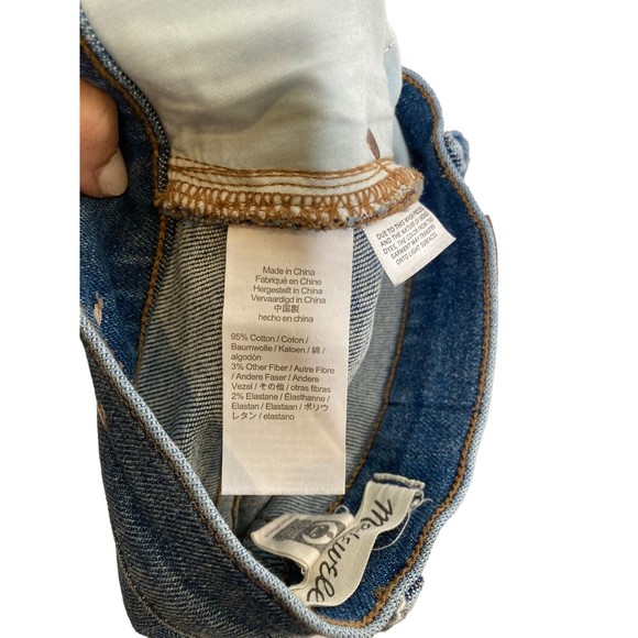 MADEWELL The Perfect Vintage Jean Women’s Size 25 - Picture 9 of 12